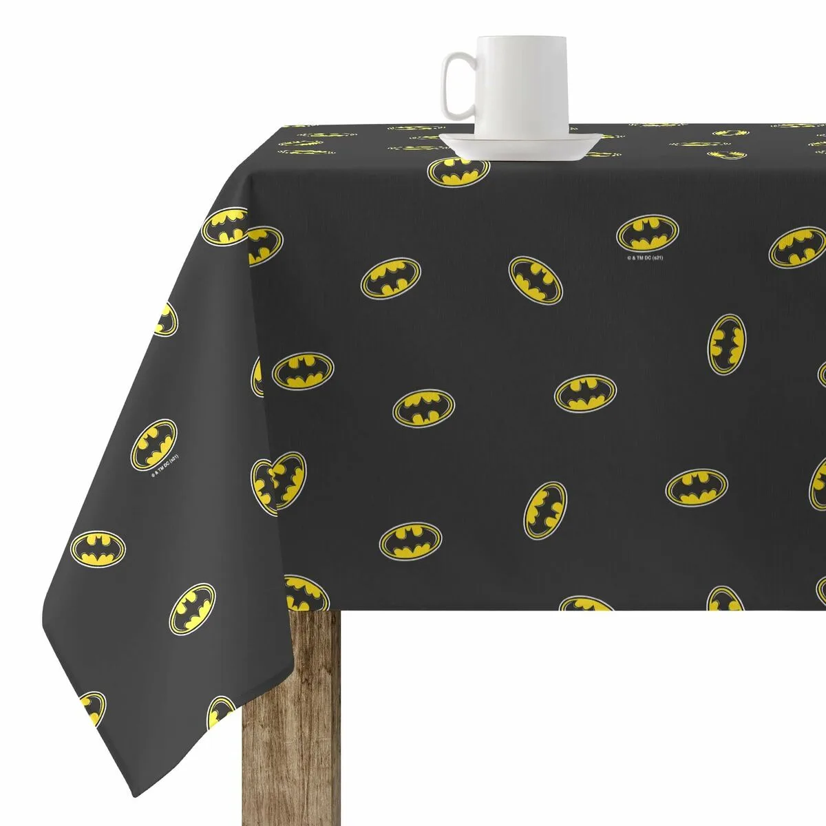 Nappe antitache belum batman dark multicouleur 300 x 150 cm s980838084. Diaytar, c'est l'alchimie parfaite entre la froide efficacité de la tech et la chaleur rassurante des produits de qualité.