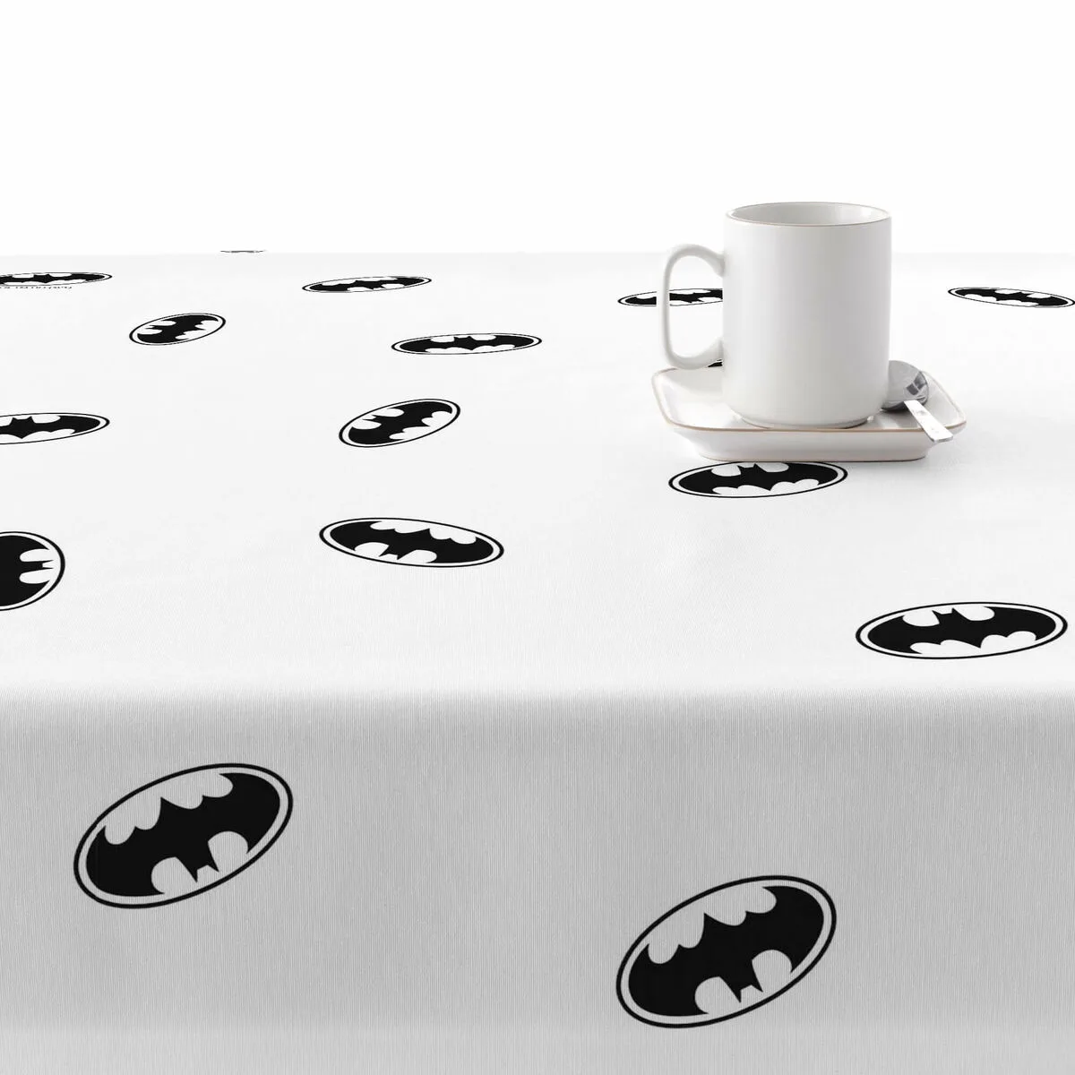 Nappe antitache belum batman white multicouleur 250 x 150 cm s980838958. Diaytar s'adresse aux esprits modernes en quête de produits qui allient performance technologique et design épuré
