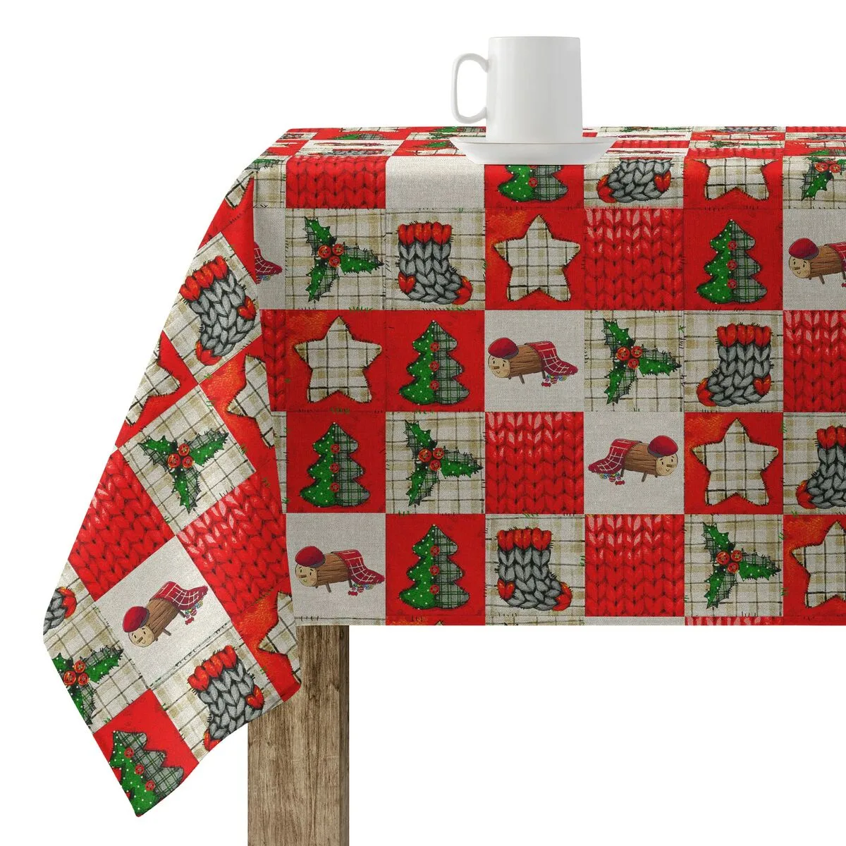 Nappe antitache belum cagatio 1 multicouleur 100 x 150 cm s980445934. Chez Diaytar, nous célébrons la singularité de chaque produit, qu'il s'agisse d'un gadget tech ou d'un ustensile maison