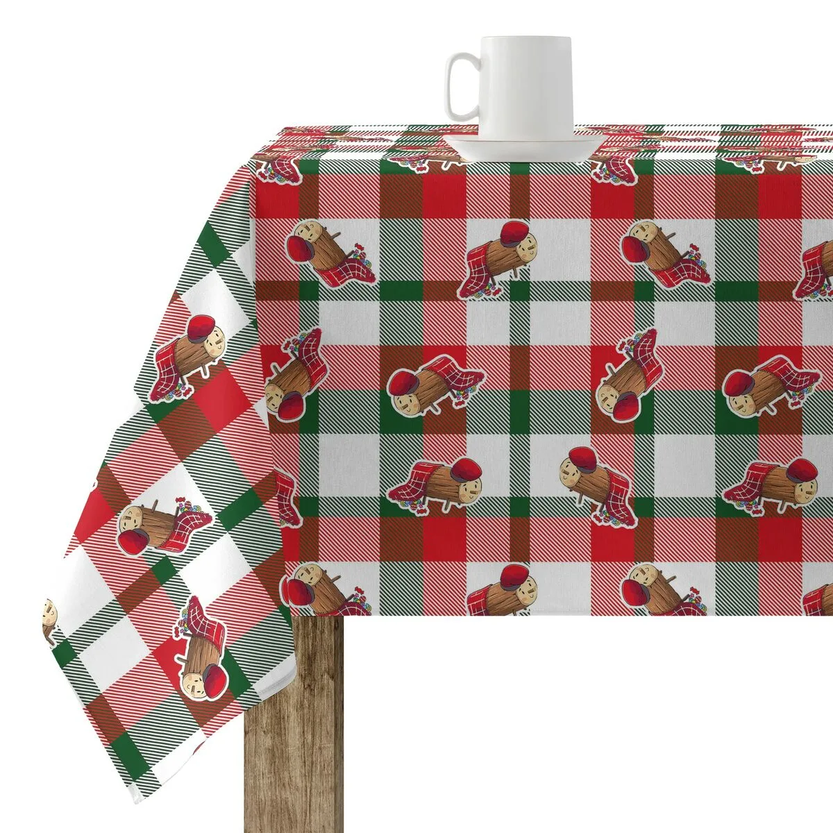 Nappe antitache belum cagatio 3 multicouleur 100 x 150 cm s980446950. Diaytar réinvente votre quotidien avec des objets déco pleins de charme.