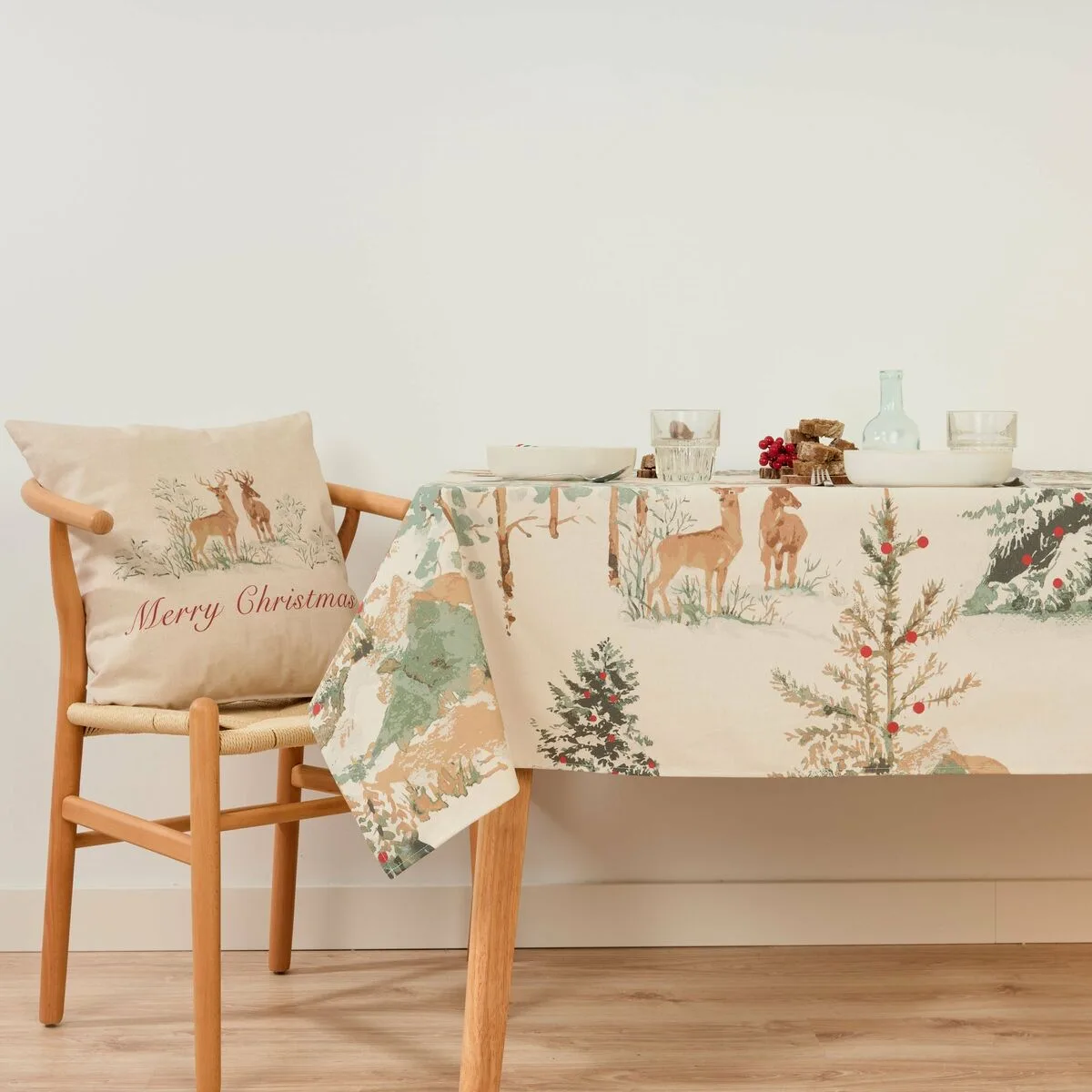 Nappe antitache belum christmas deer multicouleur s980192192. Oubliez tout ce que vous savez sur le e-commerce. Diaytar réécrit les règles avec une offre audacieuse et éclectique.
