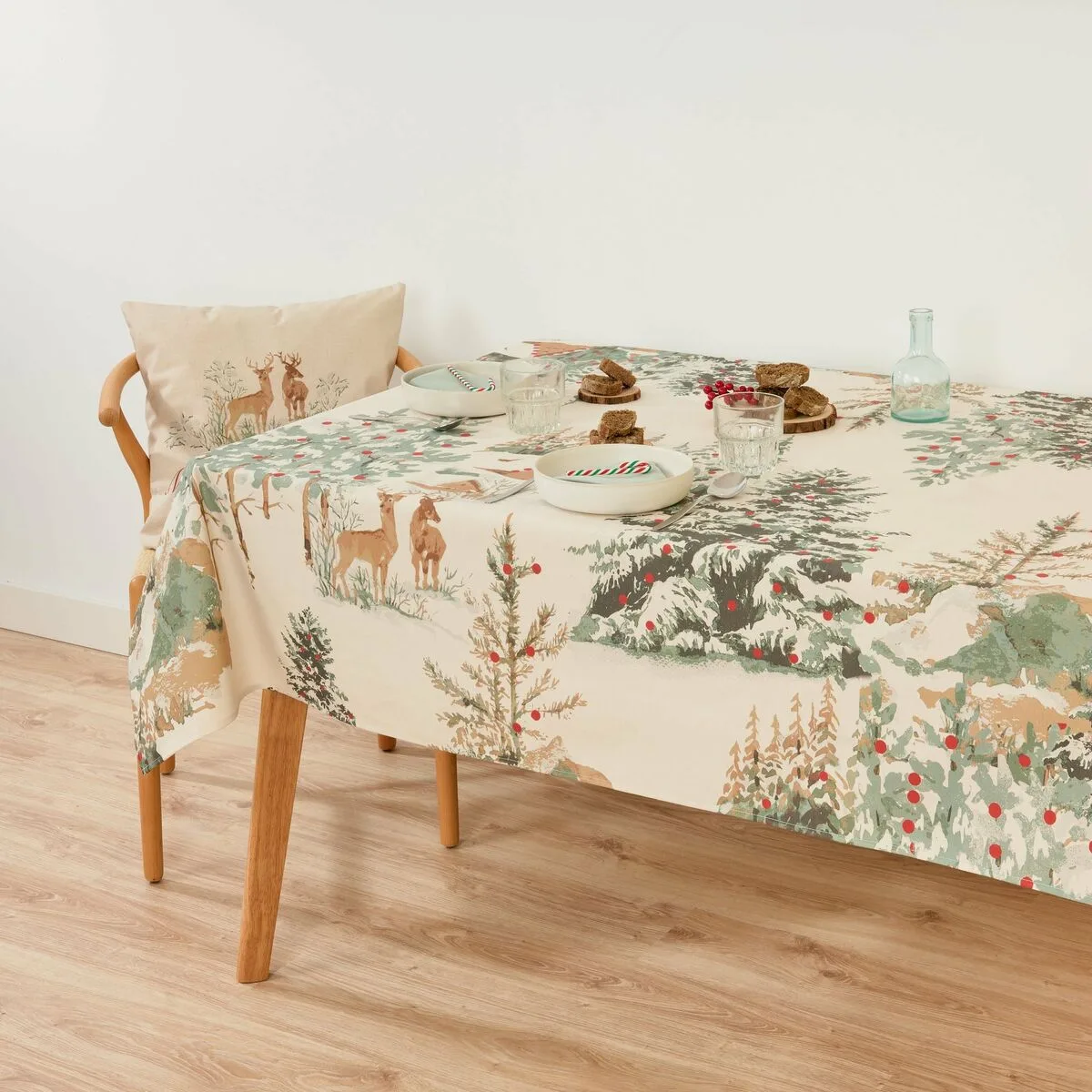 Nappe antitache belum christmas deer multicouleur s980192259. Diaytar, c'est la promesse de trouver ce produit parfait qui répondra à un besoin précis tout en étant un objet de désir