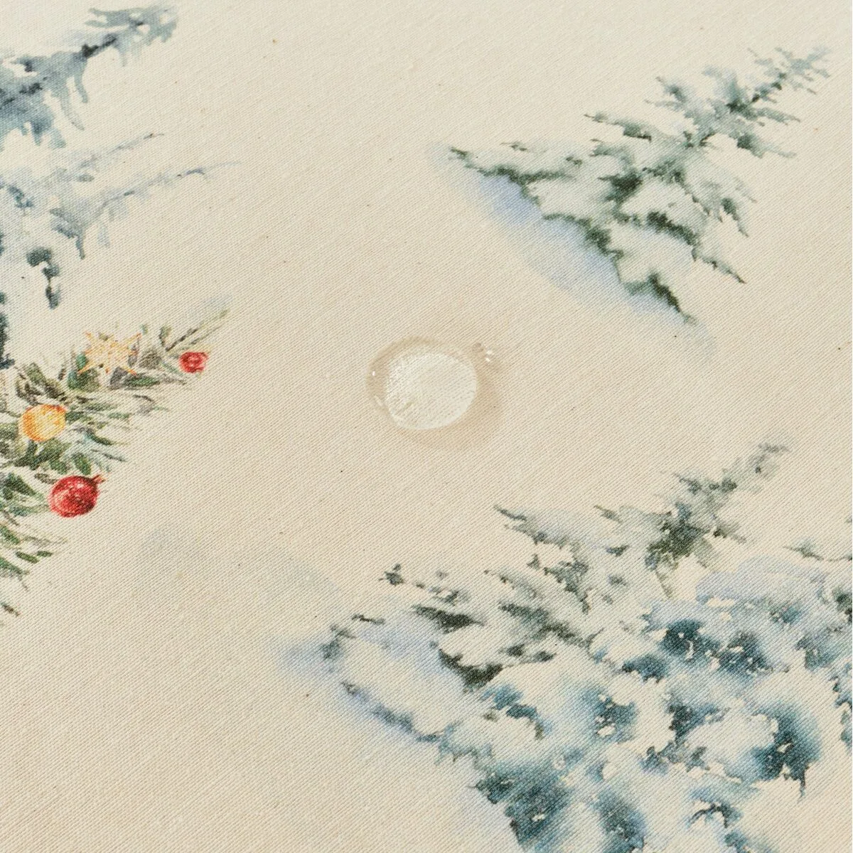 Nappe antitache belum christmas landscape 155 x 155 cm s980193723. Pour un shopping sans limites : Diaytar déniche pour vous le meilleur des produits généraux, électroniques et de style de vie