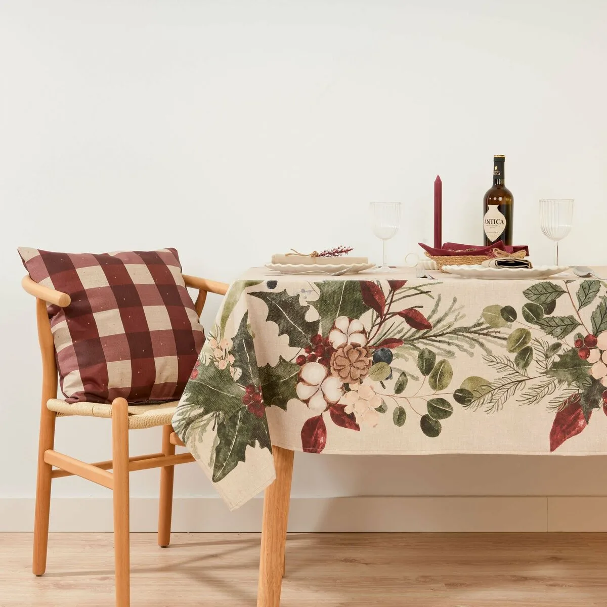 Nappe antitache belum christmas mistletoe multicouleur s980195591. Pour un quotidien optimisé et stylisé, faites confiance à Diaytar et son expertise en produits généraux et innovants