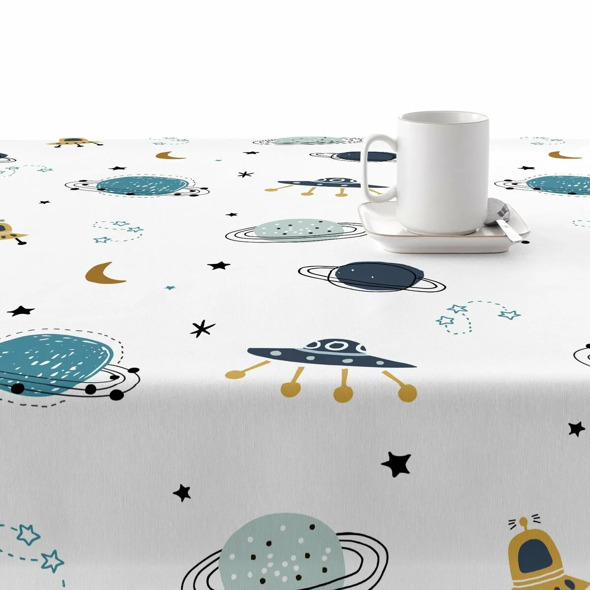 Nappe antitache belum dayton multicouleur 200 x 150 cm s980828887. Notre mission chez Diaytar : démocratiser l'accès aux produits extraordinaires, sans rogner sur le design ou la qualité.