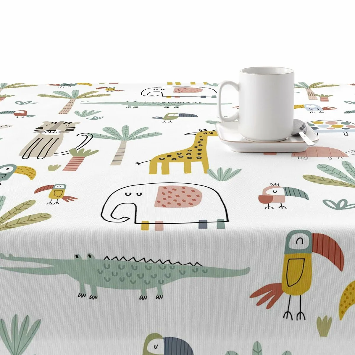 Nappe antitache belum jeddah multicouleur 300 x 150 cm s980830145. Pour vous, nous avons créé Diaytar : l'antidote à la monotonie shopping, une injection régulière de produits novateurs.
