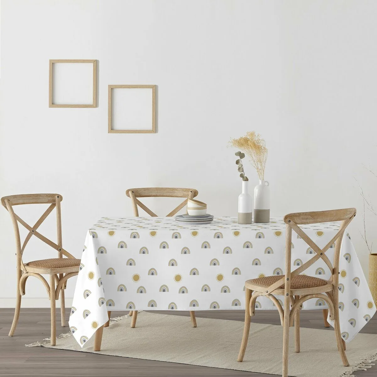 Nappe antitache belum kairi multicouleur 250 x 150 cm s980830760. La qualité Diaytar : un engagement, une promesse, une satisfaction garantie.