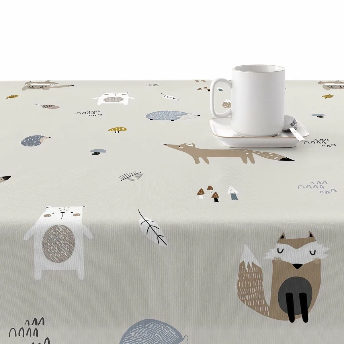 Nappe antitache belum kenai multicouleur 250 x 150 cm s980831210. Diaytar, c'est la fusion entre le meilleur de l'artisanat et le cutting-edge de la technologie, au service de votre quotidien.