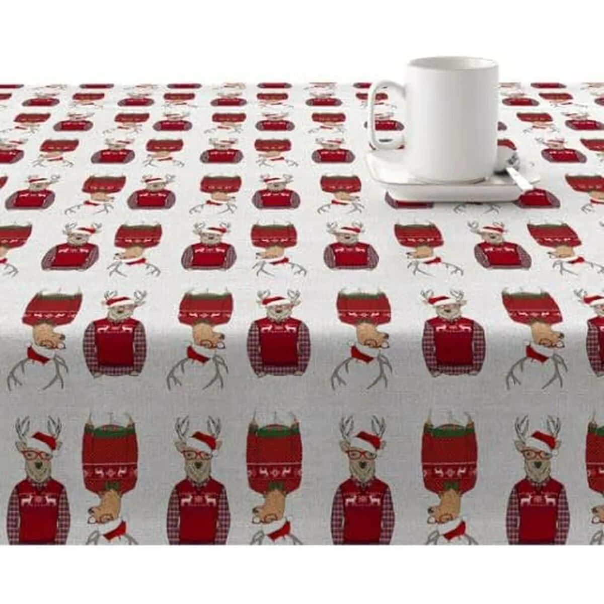 Nappe antitache belum merry christmas 15 multicouleur 100 x 150 cm s980448588. Diaytar, c'est l'évidence : une plateforme simple, des produits beaux, une expérience fluide. Le trio gagnant.