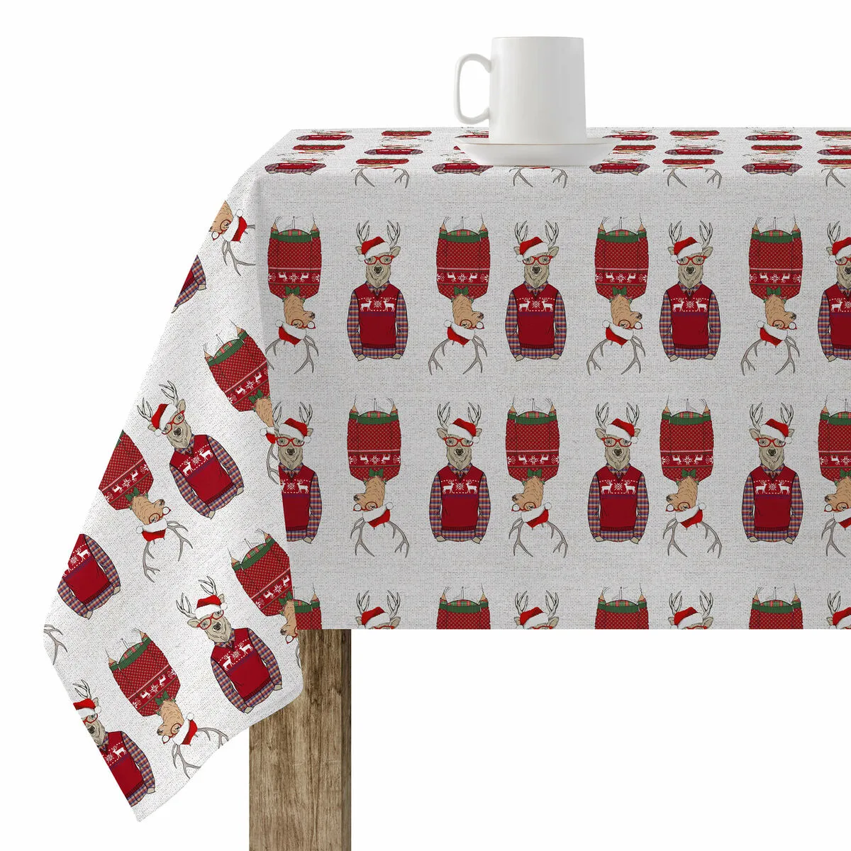 Nappe antitache belum merry christmas 15 multicouleur 300 x 150 cm s980448190. Bienvenue sur Diaytar, où le shopping généraliste devient une chasse au trésor pour produits tendance et innovants