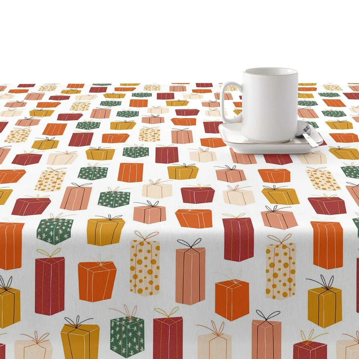 Nappe antitache belum merry christmas 52 multicouleur 100 x 150 cm s980444941. Bienvenue chez Diaytar, où nous croyons que le meilleur produit est celui qui vous trouve, et non l'inverse.