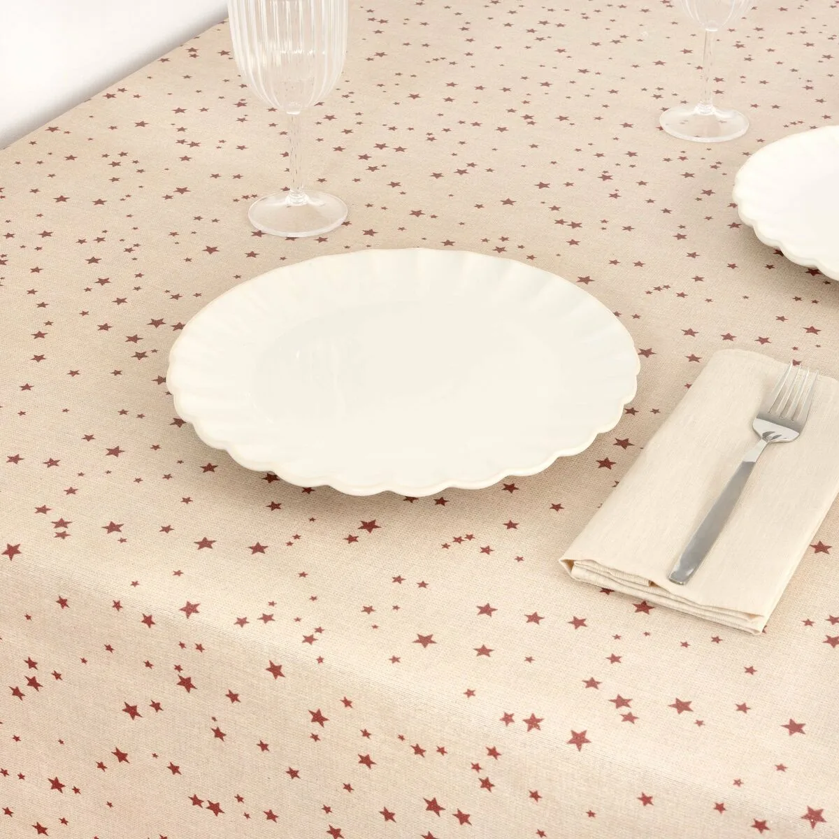 Nappe antitache belum merry christmas multicouleur 100 x 150 cm s980181096. Diaytar, le reflect de vos envies multiples : une gamme de produits soigneusement composée pour sa diversité et sa pertinence