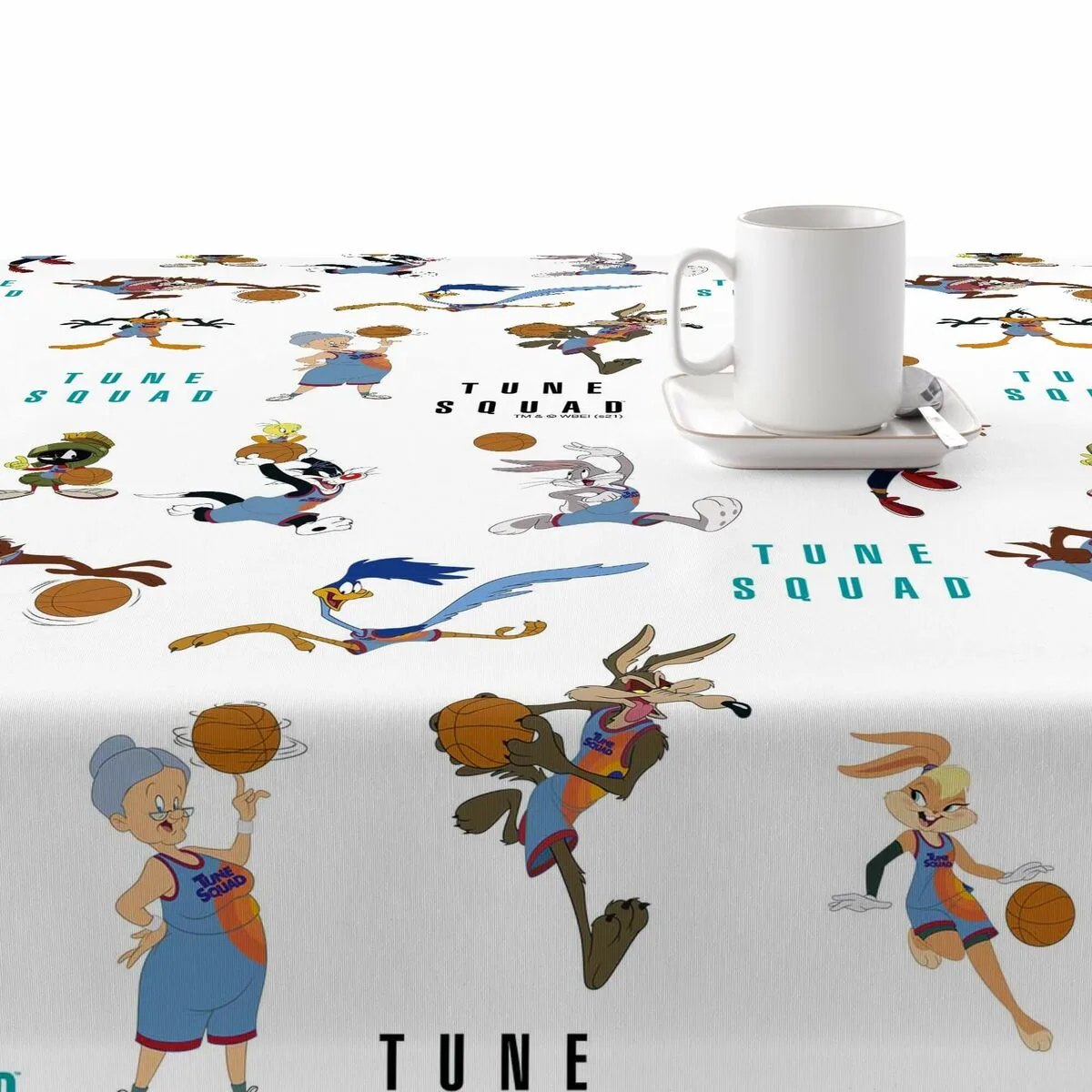 Nappe antitache belum tune squad 03 multicouleur 200 x 150 cm s980853331. Diaytar, le compagnon des esprits créatifs et exigeants en quête de produits généraux hors des sentiers battus