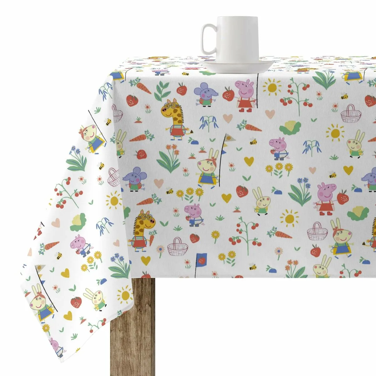 Nappe antitache belum vegetables 02 multicouleur 300 x 150 cm s980855538. Nous avons créé Diaytar pour être le point de repère dans le paysage souvent confuse du e-commerce généraliste.