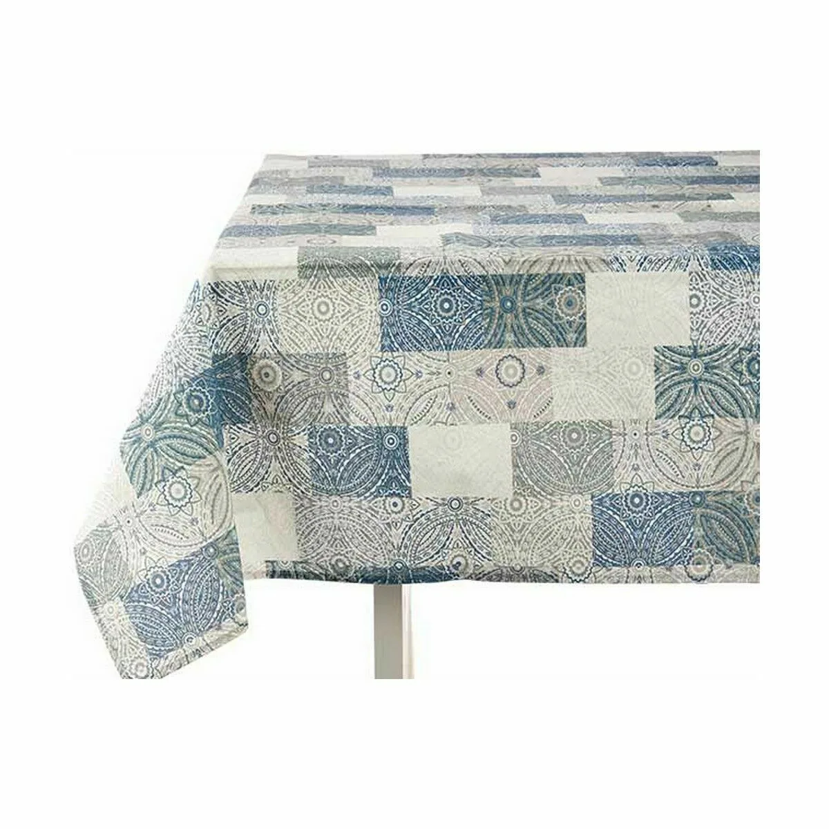Nappe antitache kinvara azulejo a bleu toile antitaches carrelage 140 x 180 cm 6 unites s362605017. Diaytar cultive l'art du bien-être à travers ses produits soigneusement choisis.