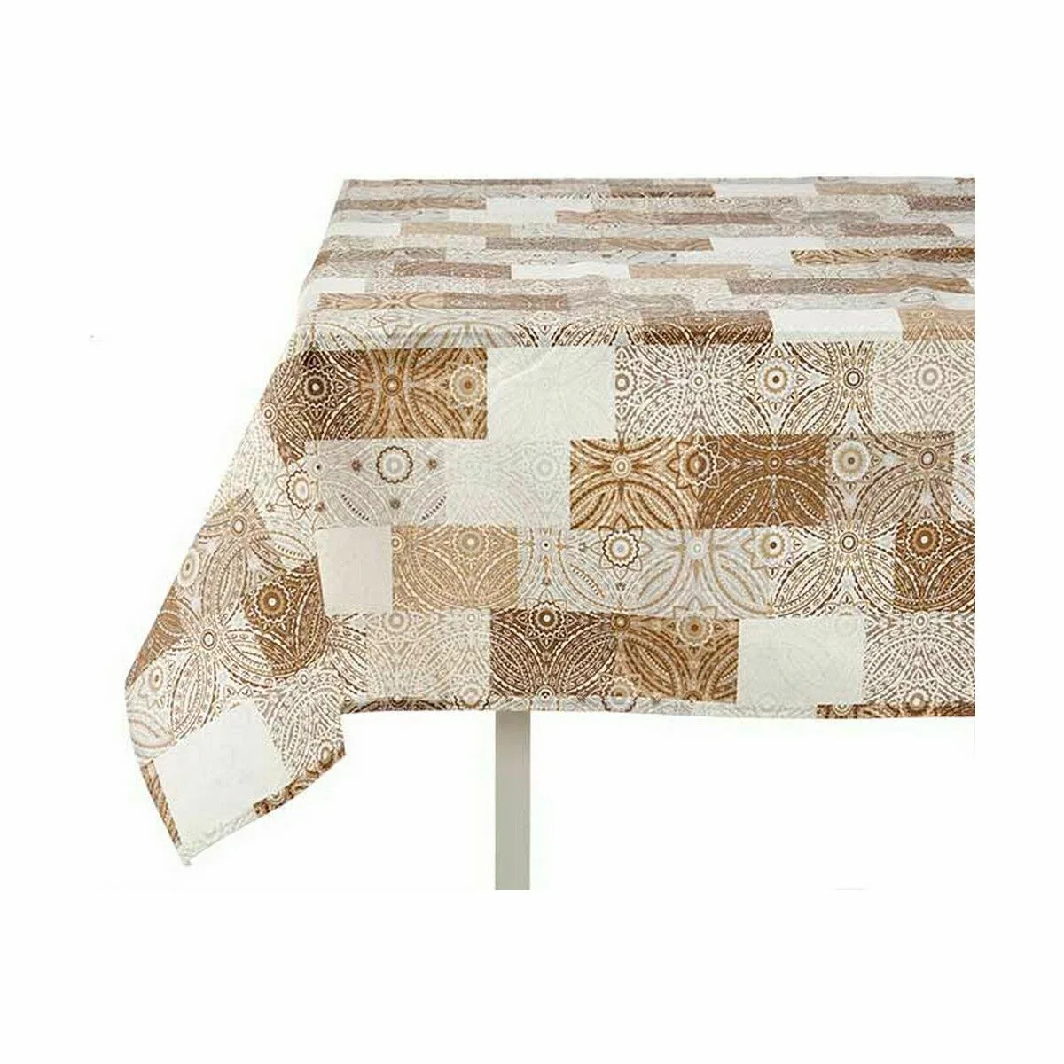 Nappe antitache kinvara azulejo b beige toile antitaches carrelage 140 x 180 cm 6 unites s362604852. Diaytar, le reflect de vos envies multiples : une gamme de produits soigneusement composée pour sa diversité et sa pertinence