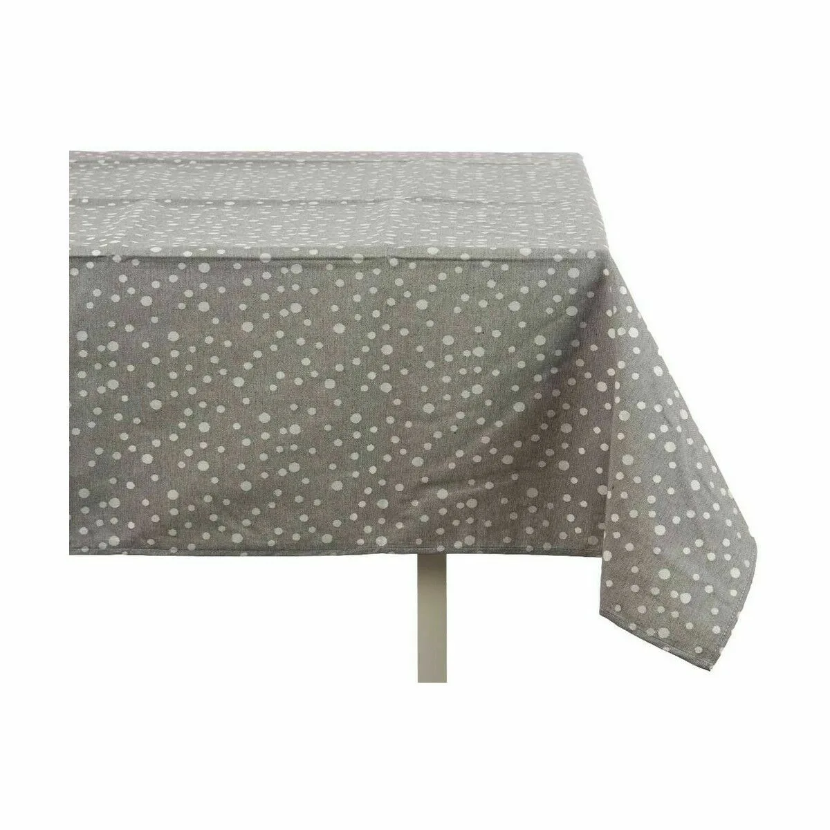 Nappe antitache kinvara babel gris 42 blanc gris jacquard antitaches pois 140 x 180 cm 8 unites s362548615. Diaytar mise sur l'intelligence collective : notre communauté nous guide pour dénicher les produits les plus plébiscités.