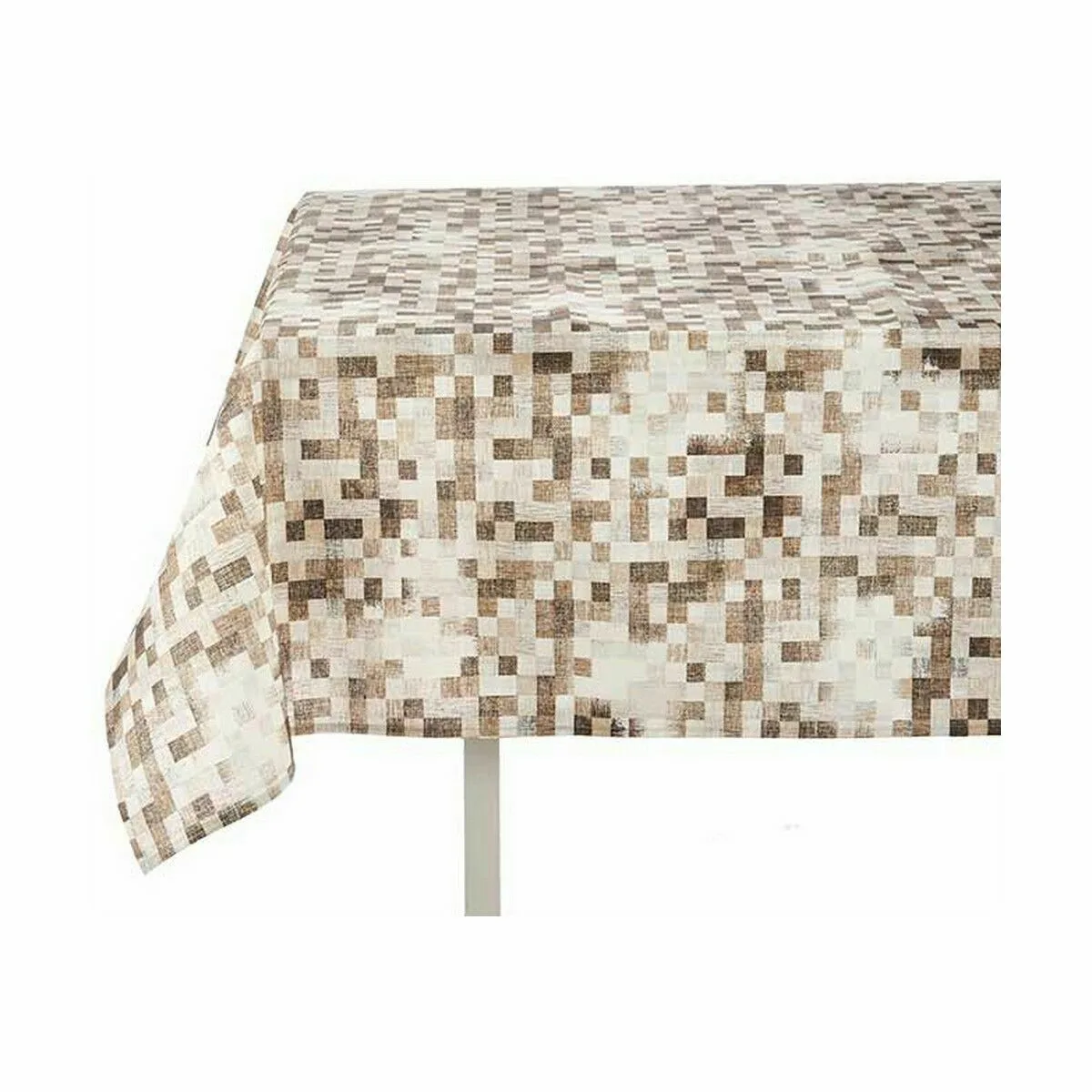 Nappe antitache kinvara cuadros b beige toile antitaches carreaux 140 x 180 cm 6 unites s362605428. Bienvenue sur Diaytar, la plateforme qui réconcilie l'âme de la boutique de quartier avec la puissance du digital.