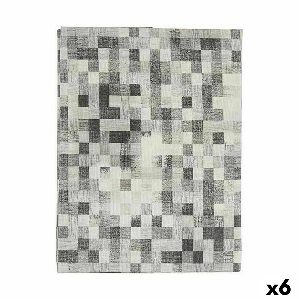 Nappe antitache kinvara cuadros g gris toile antitaches carreaux 140 x 180 cm 6 unites s362605515. Diaytar, c'est votre garantie contre la déception. Des produits testés et approuvés, pour un shopping en toute sérénité.