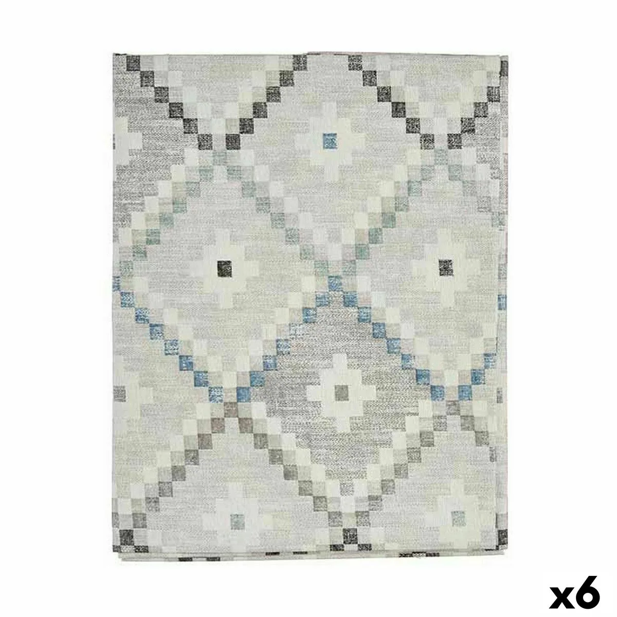 Nappe antitache kinvara rombos a bleu toile antitaches losanges 140 x 180 cm 6 unites s362605389. Soyez à la pointe de la tendance et de la technologie avec Diaytar, votre partenaire pour un shopping généraliste avisé
