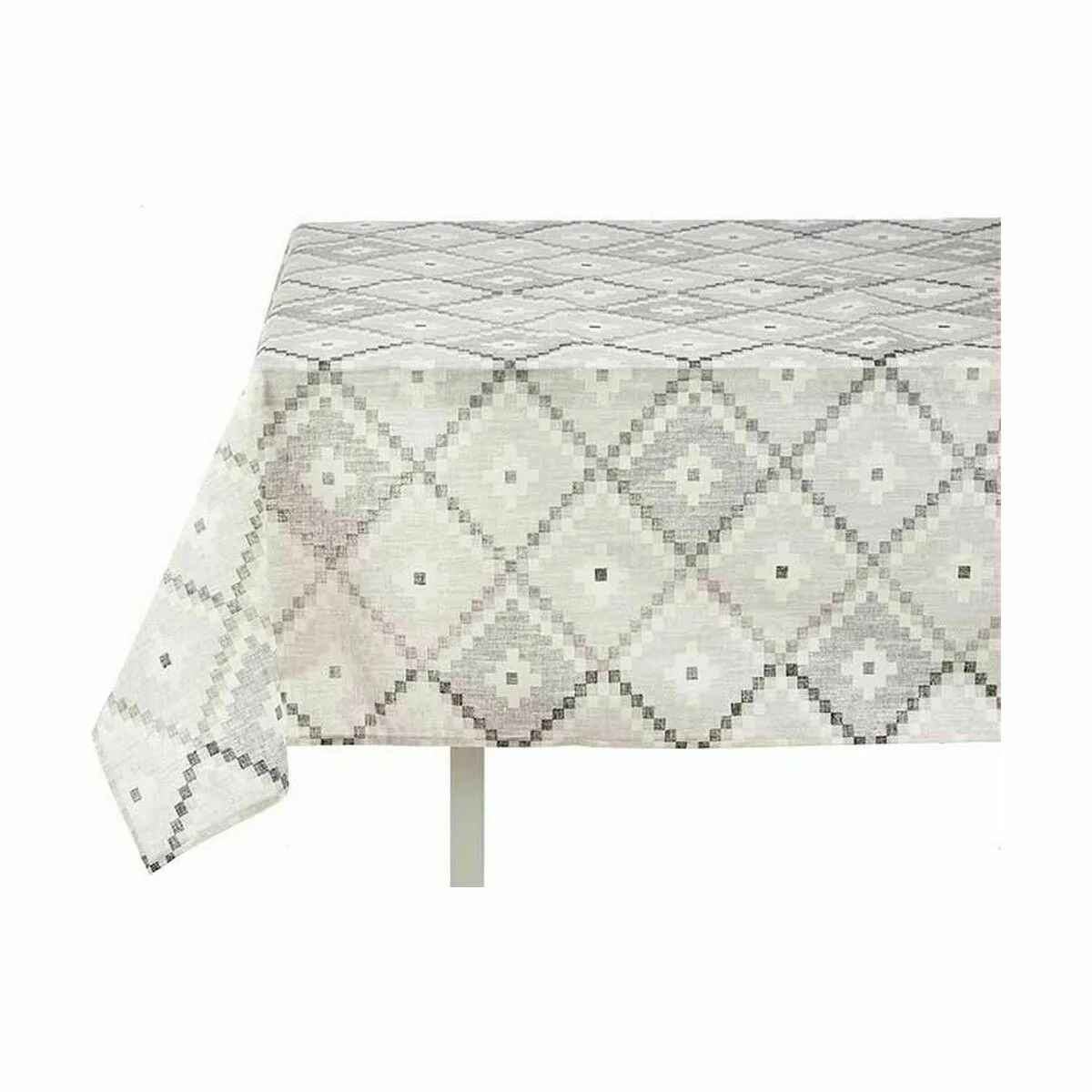 Nappe antitache kinvara rombos g gris toile antitaches losanges 140 x 180 cm 6 unites s362605280. Transformez votre intérieur avec les produits déco Diaytar !