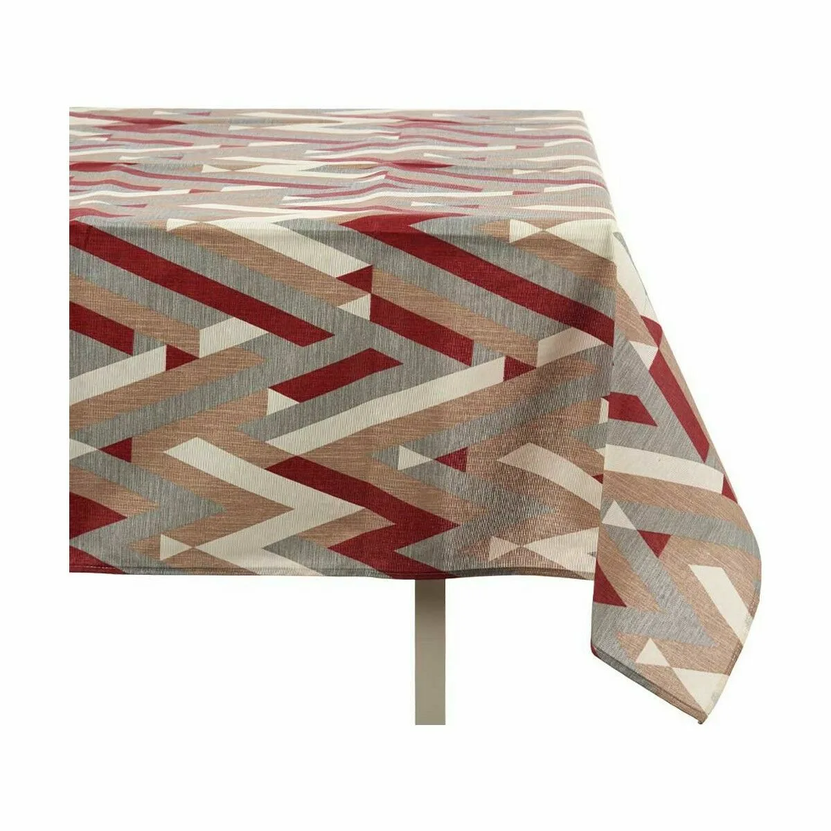 Nappe antitache kinvara zigi 21469 26 gris bordeaux toile antitaches rayures 140 x 180 cm 10 unites s362549587. Diaytar, le nom qui garantit que chaque produit, du plus technologique au plus basique, a été choisi avec goût et exigence