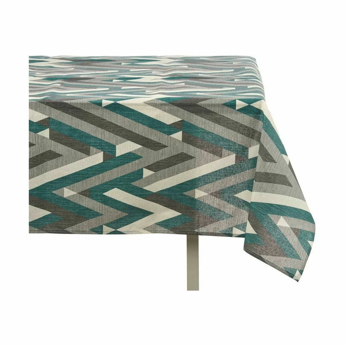 Nappe antitache kinvara zigi 21469 verde vert gris toile antitaches rayures 140 x 180 cm 10 unites s362549159. Diaytar vous offre un accès privilégié à une sélection de produits qui font buzz, qui innovent et qui embellissent la vie