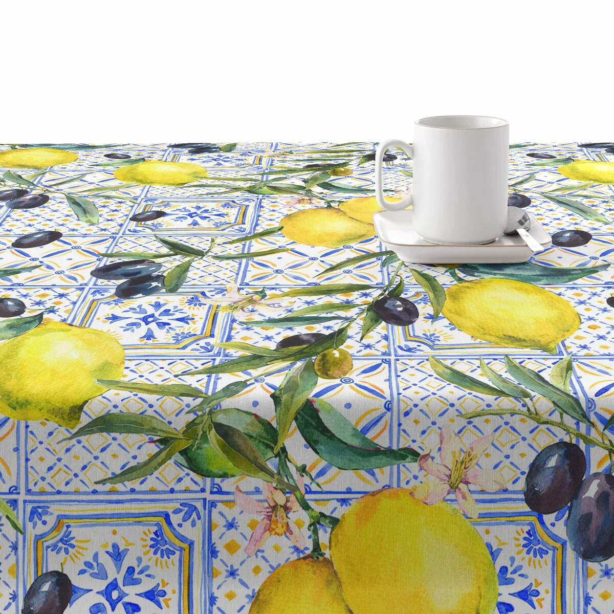 Nappe belum 0120 260 multicouleur 250 x 150 cm s981374387. Notre mission chez Diaytar : démocratiser l'accès aux produits extraordinaires, sans rogner sur le design ou la qualité.