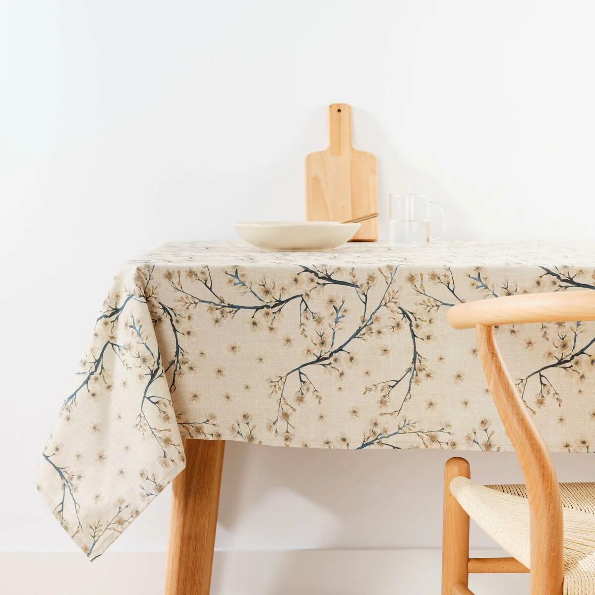 Nappe belum 0120 328 200 x 155 cm s980865786. La recette Diaytar : un tiers de design, un tiers d'innovation, un tiers de fonctionnalité. Le tout saupoudré de tendance.