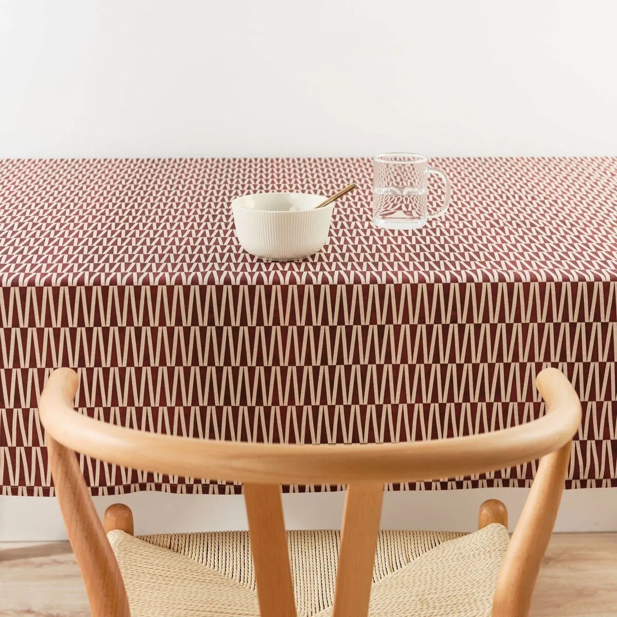 Nappe belum 0120 336 bordeaux 100 x 150 cm s980450661. Diaytar vous connecte à l'essentiel et au superflu stylé : une gamme complète de produits pour tous vos besoins et envies