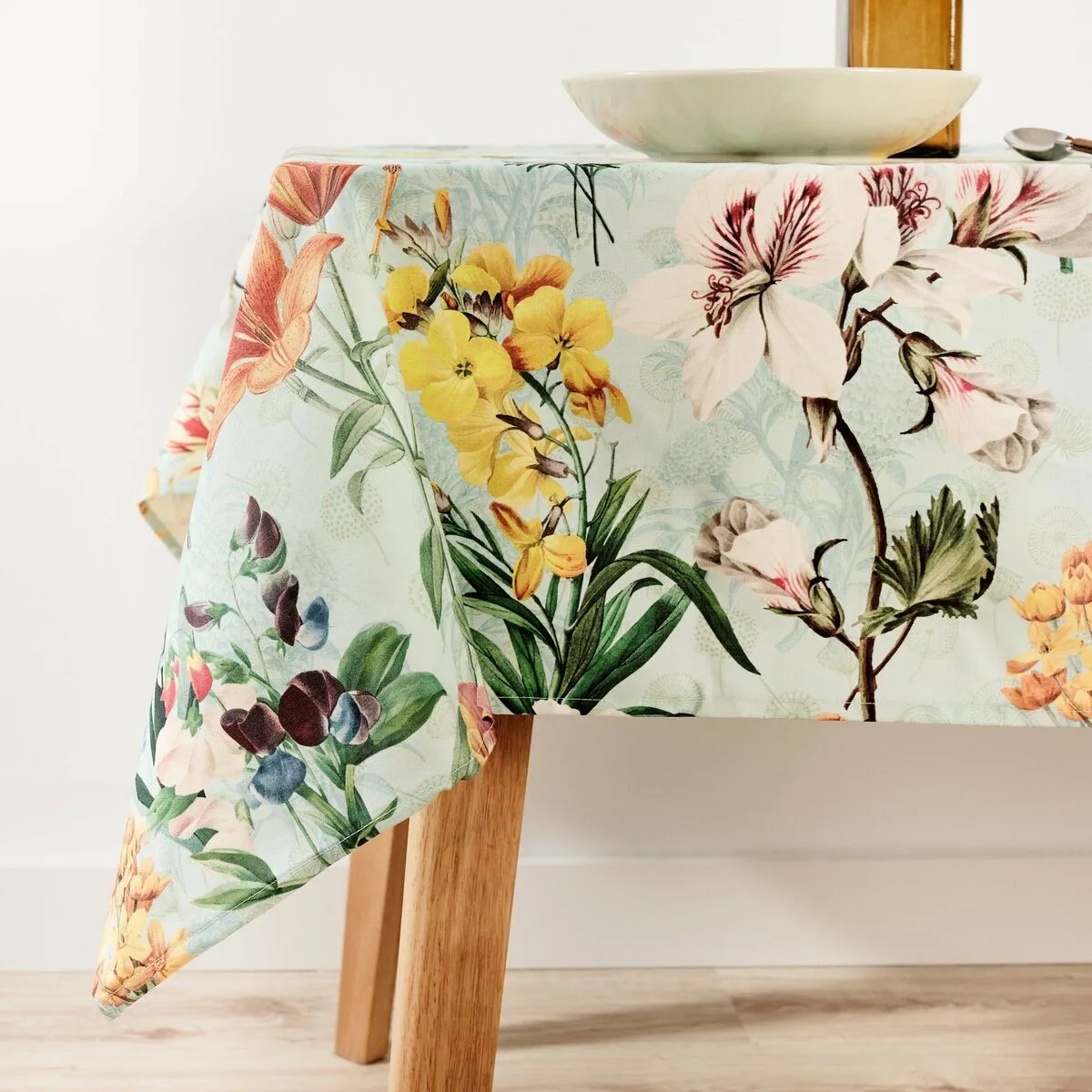 Nappe belum 0120 345 vert clair 100 x 155 cm floral s980473272. Diaytar, c'est la certitude de faire un choix judicieux. Chaque produit dans notre catalogue a passé nos tests exigeants.