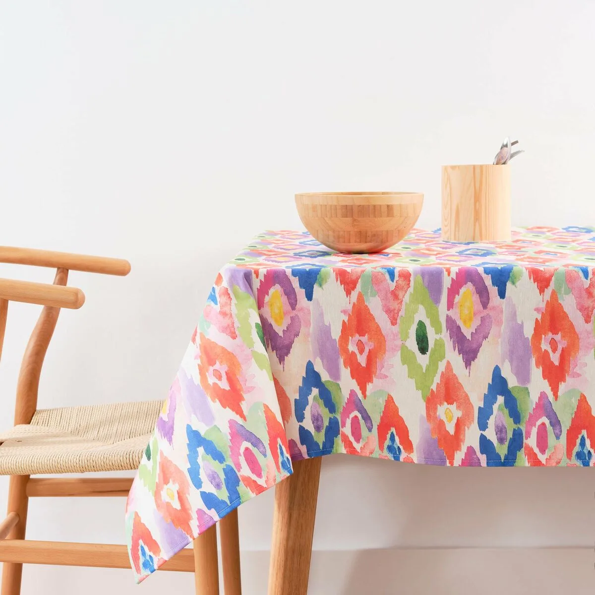 Nappe belum 0120 400 multicouleur 200 x 155 cm s980605292. Nous sommes Diaytar, les architectes de votre espace de vie en ligne, meublé avec les meilleurs produits du moment