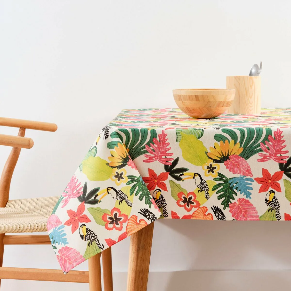 Nappe belum 0120 404 multicouleur 300 x 155 cm tucan s980607454. Diaytar, c'est le livre dont vous êtes le héros. Chaque produit que vous choisissez est un chapitre de votre histoire.