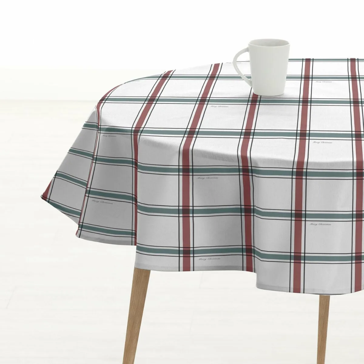Nappe belum elegant christmas blanc multicouleur o 100 cm s980209710. Notre mission : éradiquer le superflu pour ne vous proposer que l'essentiel... mais en beaucoup plus stylé. Bienvenue chez Diaytar.