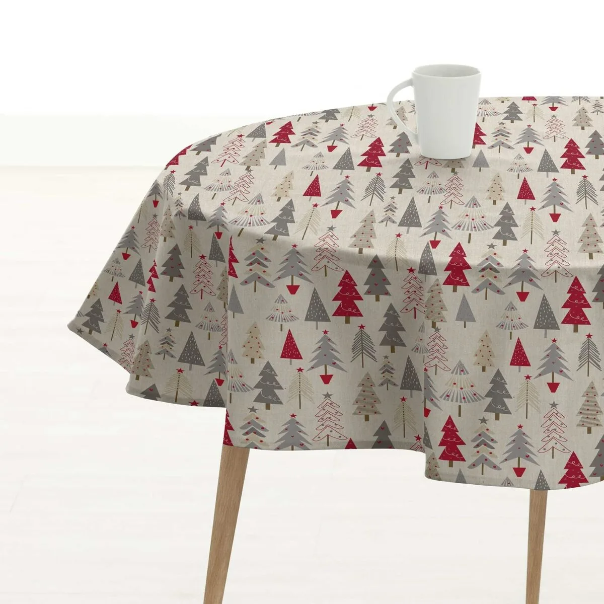 Nappe belum merry christmas multicouleur s980210767. Diaytar, c'est le refuge des amoureux du beau et de l'utile, un sanctuaire dédié au produit parfait.