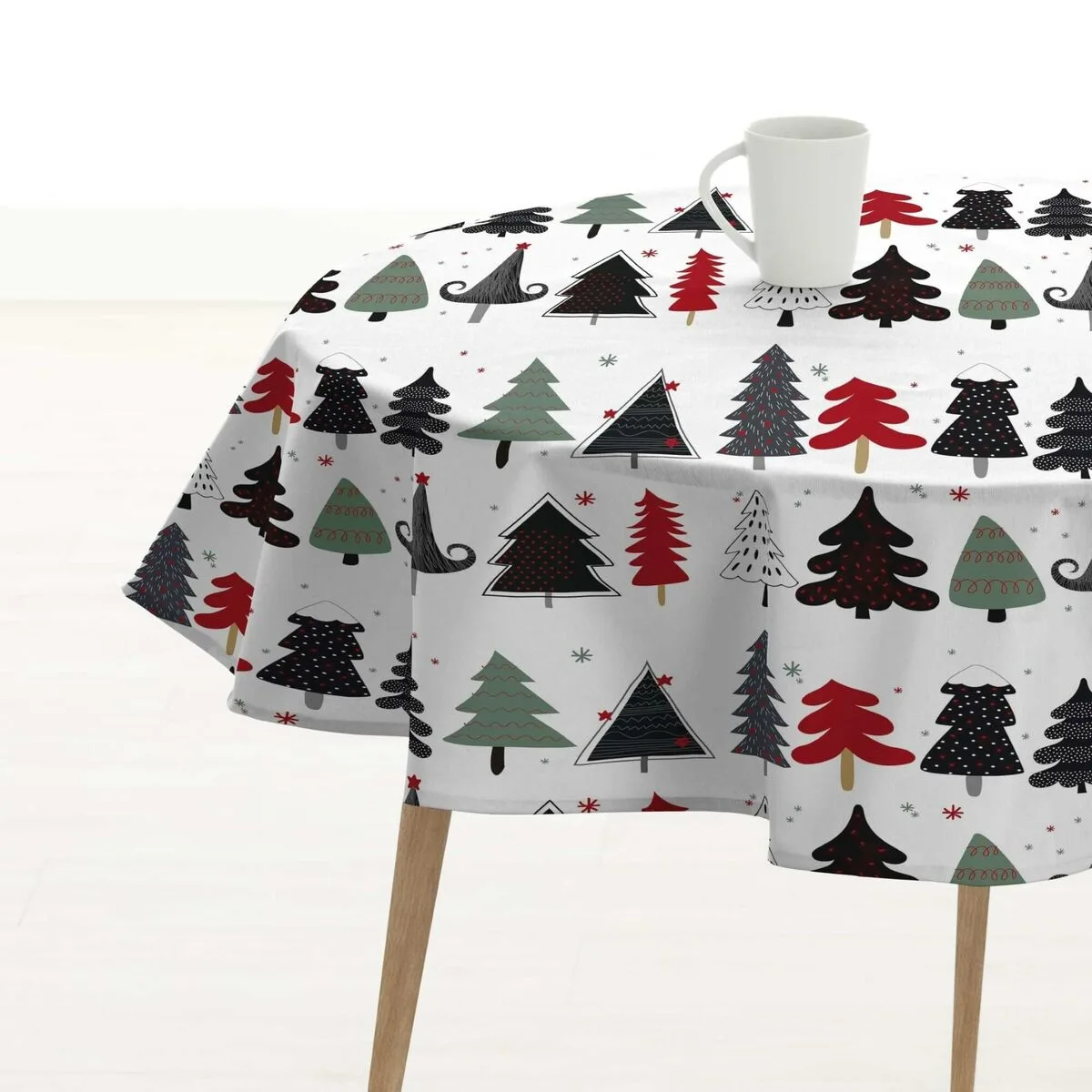 Nappe belum merry christmas multicouleur o 180 cm s980210272. Nous sélectionnons pour Diaytar des produits qui ont une histoire, une âme, et qui sauront trouver une place dans la vôtre.