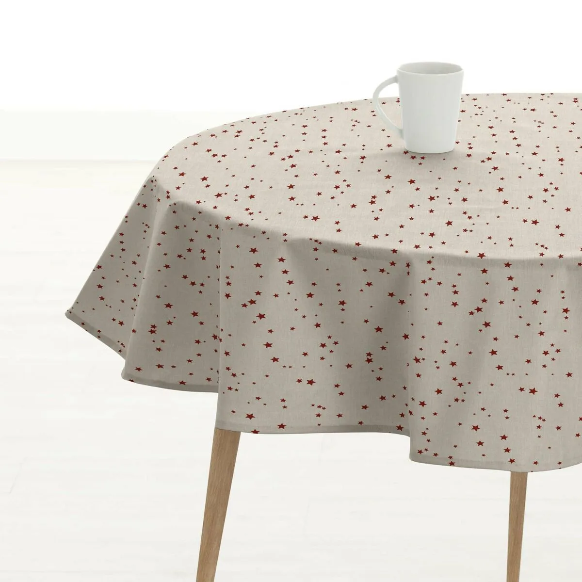 Nappe belum merry christmas multicouleur o 180 cm s980210597. L'excellence à portée de clic avec la boutique en ligne Diaytar.
