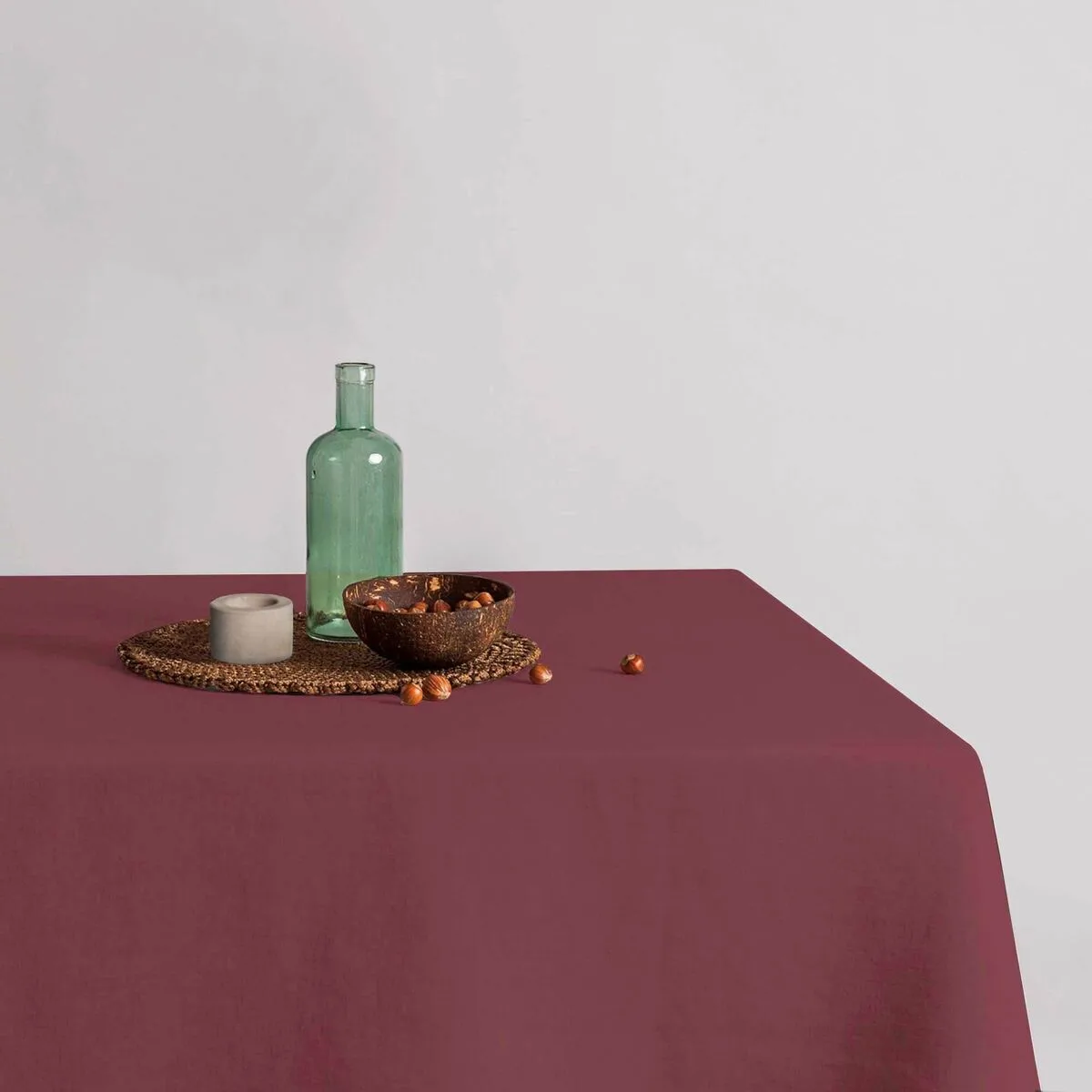 Nappe belum multicouleur bordeaux s980202757. La recette Diaytar : un tiers de design, un tiers d'innovation, un tiers de fonctionnalité. Le tout saupoudré de tendance.