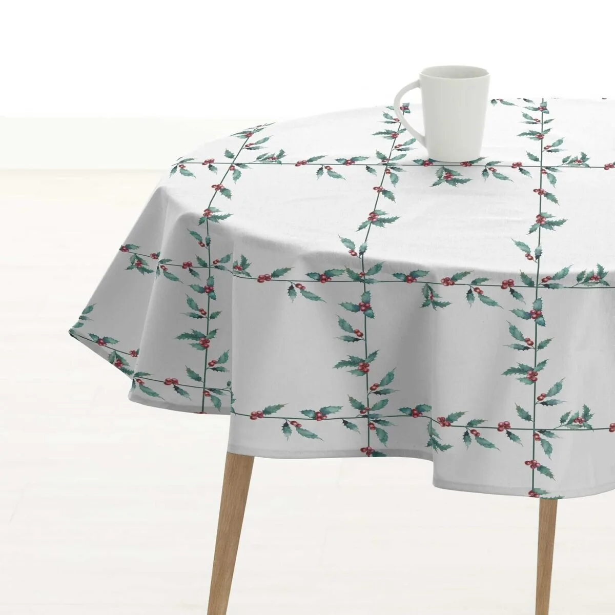 Nappe belum white christmas multicouleur o 100 cm s980211216. Notre équipe chez Diaytar est votre équipe de choc, dévouée à débusquer les produits qui méritent votre attention.