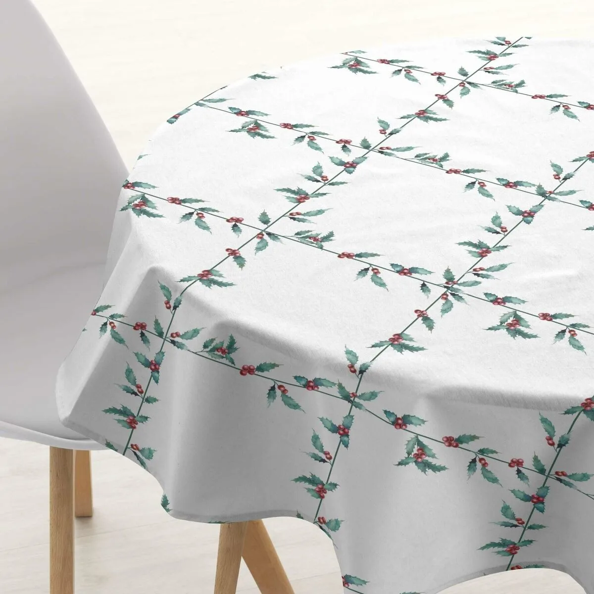 Nappe belum white christmas multicouleur o 100 cm s980211250. Diaytar, c'est le cercle vertueux : des produits de qualité qui améliorent votre vie, qui vous rendent heureux, alors vous revenez.