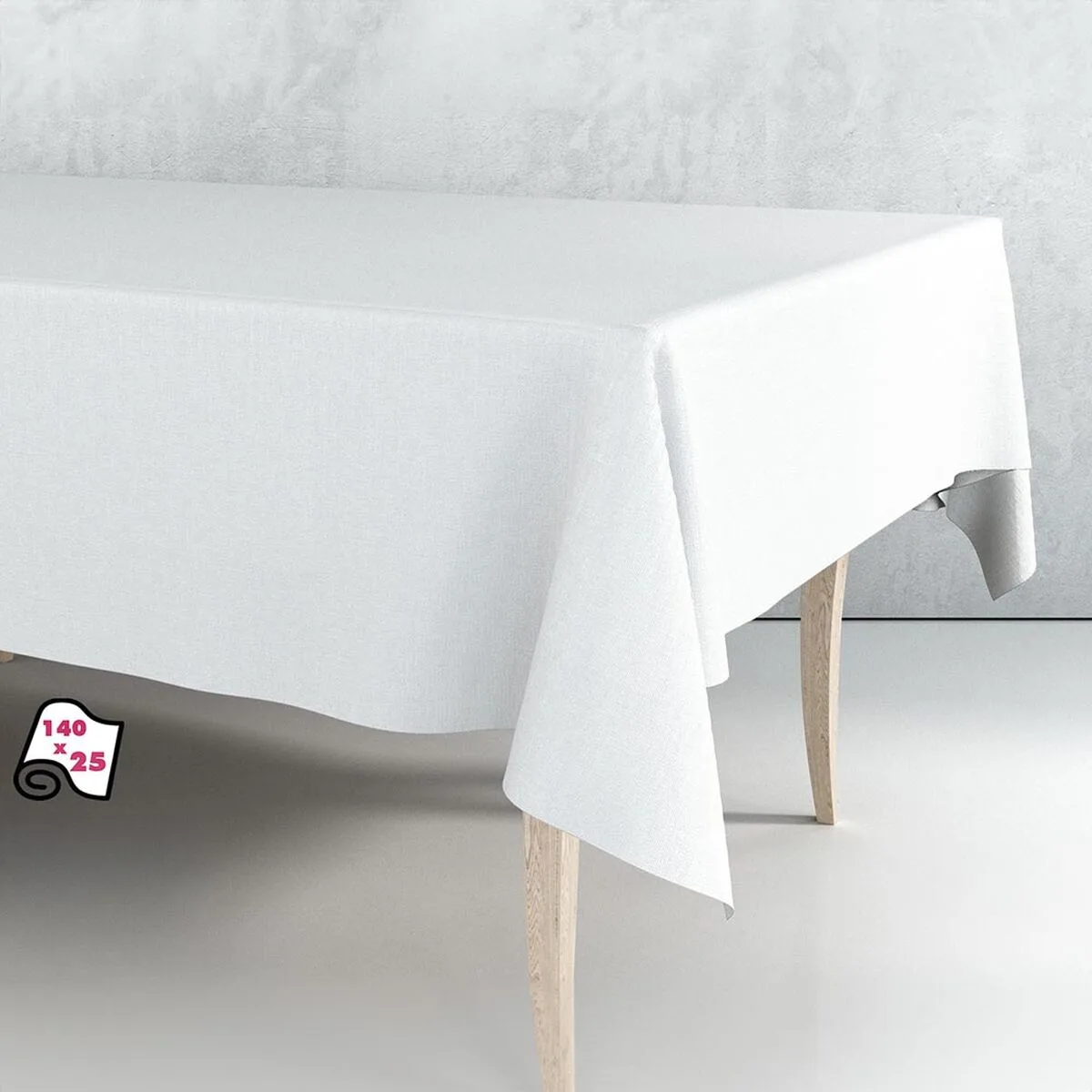 Nappe en rouleau exma caoutchouc blanc lisse 140 cm x 25 m s792158894. Diaytar cultive l'art de la surprise en vous proposant constamment de nouveaux produits généraux et high-tech inattendus