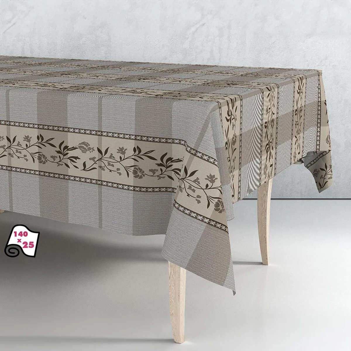 Nappe en rouleau exma caoutchouc marron beige classique 140 cm x 25 m s792159072. Diaytar est le trait d'union entre le monde de la tech et celui du lifestyle, pour une expérience utilisateur sans faille.