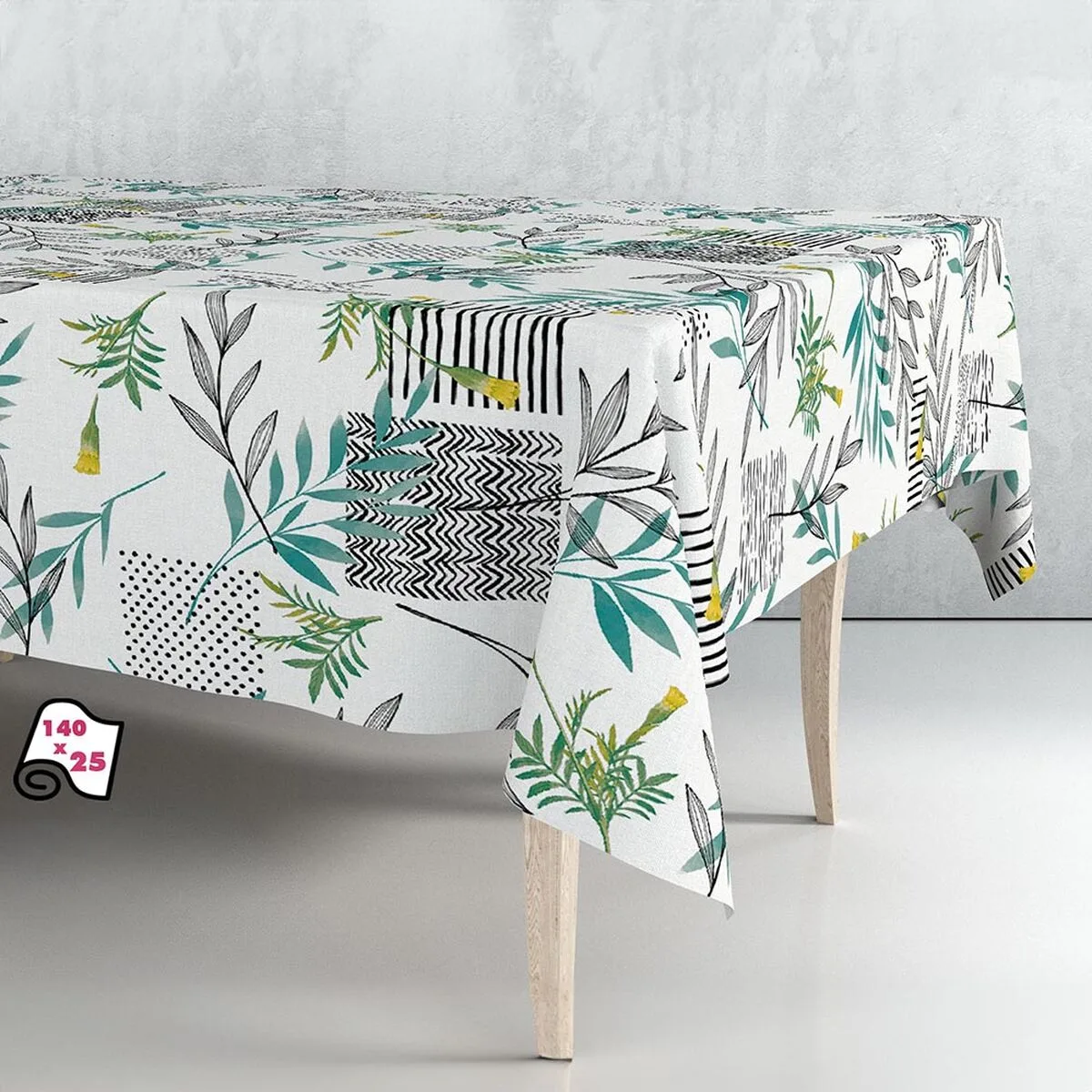 Nappe en rouleau exma mix caoutchouc blanc 140 cm x 25 m s792159355. Avec Diaytar, faites le plein d'idées et de produits ingénieux pour toutes les pièces de votre maison et tous les aspects de votre vie