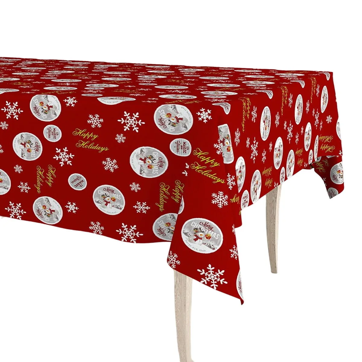 Nappe en rouleau exma rouge 140 cm x 25 m noel s792523914. Nous traitons chaque produit Diaytar avec le même respect que si nous devions l'offrir à un proche. La qualité est non-négociable.
