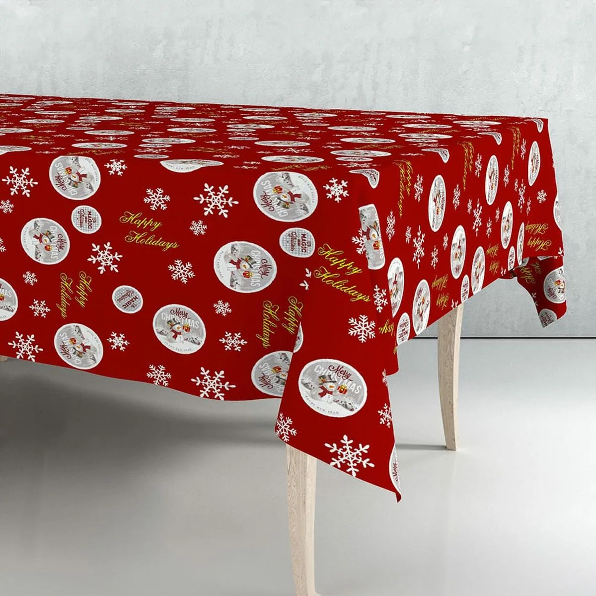 Nappe en rouleau exma rouge 140 cm x 25 m noel s792523974. Exprimez votre personnalité avec les accessoires tendance de Diaytar.