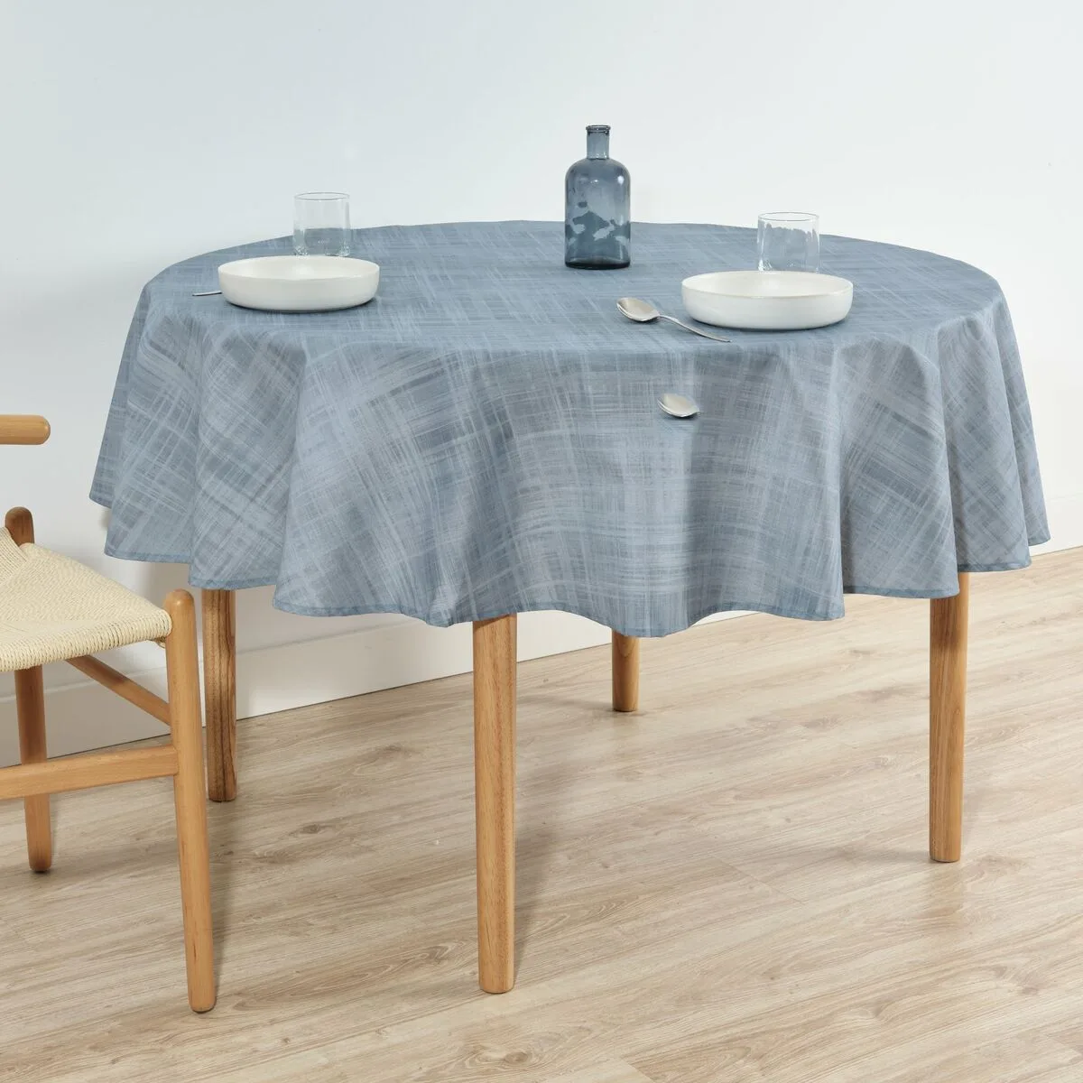 Nappe enduite antitache belum 0120 19 multicouleur o 100 cm s980746597. Créez votre look signature avec les pièces mode sélectionnées par Diaytar.