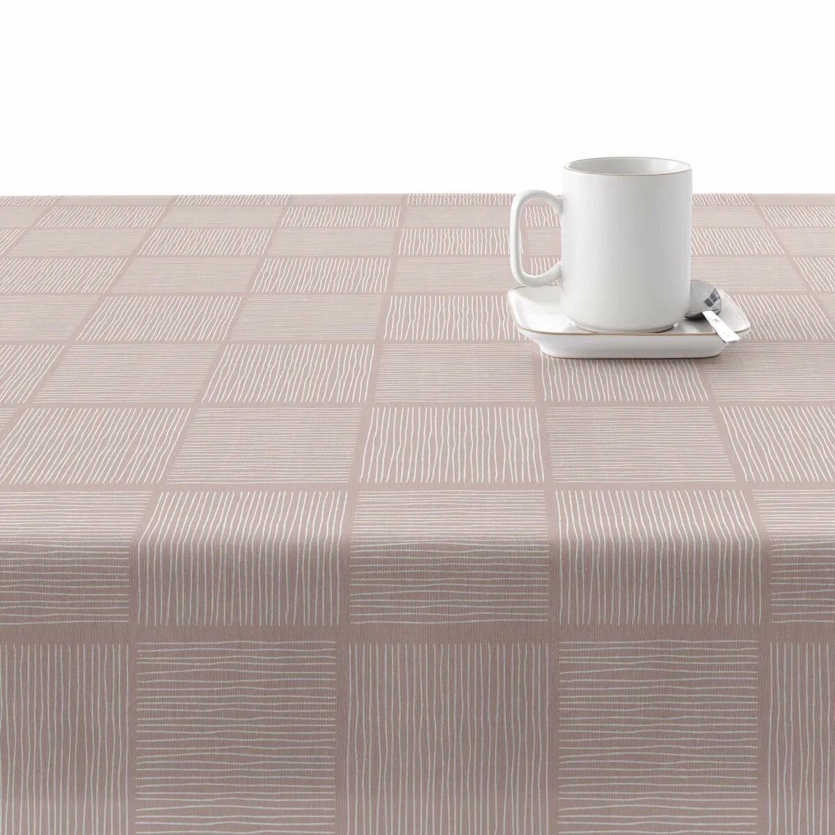 Nappe enduite antitache belum 0120 220 multicouleur 200 x 150 cm s980712737. Diaytar, le trait d'union entre vos besoins pratiques et vos aspirations esthétiques, à travers une offre généraliste pointue