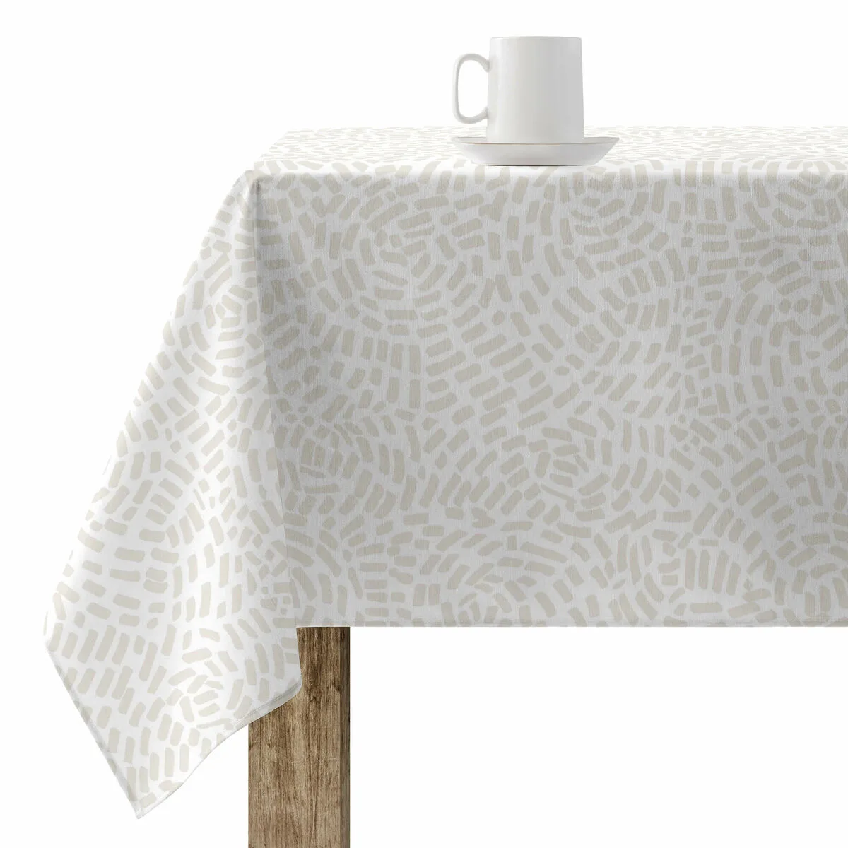 Nappe enduite antitache belum 0120 226 multicouleur 100 x 150 cm s981361834. Diaytar cultive l'art du bien-être à travers ses produits soigneusement choisis.
