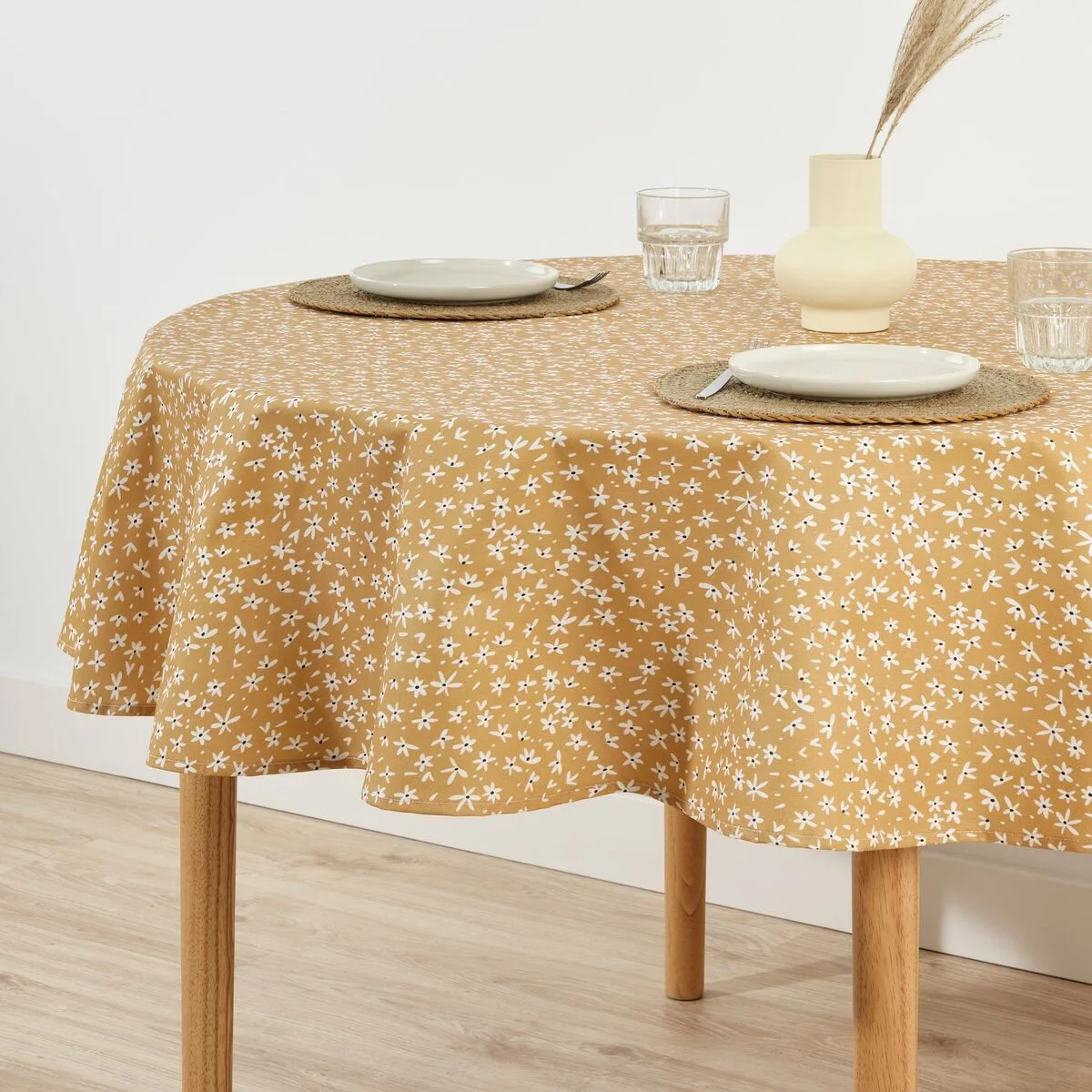 Nappe enduite antitache belum 0120 32 multicouleur o 100 cm s980745672. Notre mission chez Diaytar : démocratiser l'accès aux produits extraordinaires, sans rogner sur le design ou la qualité.