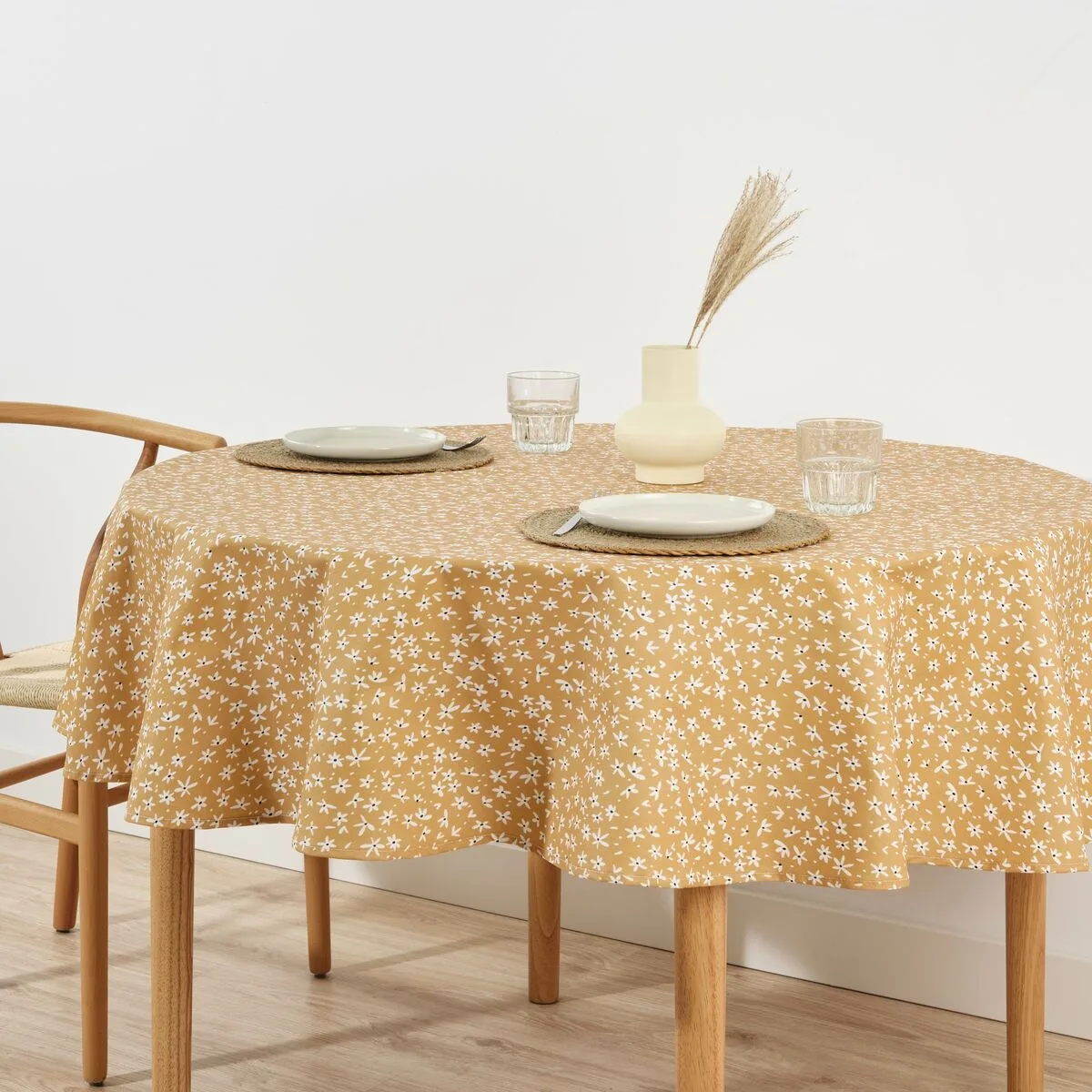 Nappe enduite antitache belum 0120 32 multicouleur o 140 cm s980745578. Les influenceurs adorent Diaytar pour ses pièces mode avant-gardistes.